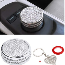 PIFOOG Bling Crystal Speed Button Sticker for Lexus RX NX RX300 RX350 NX200 NX300 ECO Push Normal Sport Car Interior Accessories Trim Silver (Speed Button Small)