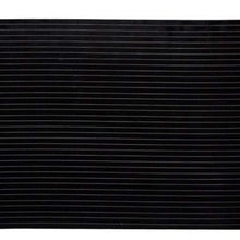 For Ford Fusion/Mercury Milan A/C Condenser 2010 2011 2012 FO3030223 | 9E5Z 19712 A