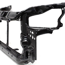 Radiator Support Assembly Compatible with 1992-1995 Honda Civic Black Steel