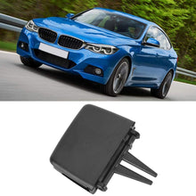 KIMISS Air Vent Tab Clip,2pcs Front Air Conditioner Vent Tab Clip Fit for 3 Series 318i 320i 325i 330i E90 E91 E92