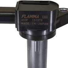 YEC Flamma IGC603F - Ignition Coil