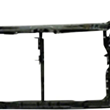 CPP Radiator Support Front Assembly for 2009-2016 Toyota Venza