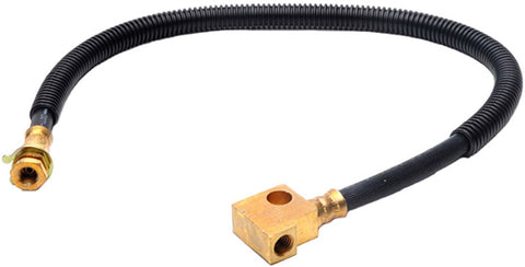 ACDelco 18J1975 Professional Rear Hydraulic Brake Hose Assembly