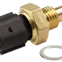 5Pcs Coolant Temp Temperature Sensor Fit for Mercedes Benz W202 C208 W124 W210 R129 0115425117