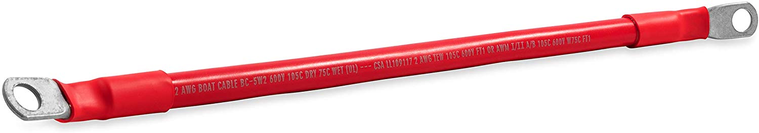 Camco 47483 Red 3/8