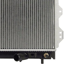 Sunbelt Radiator For Chrysler PT Cruiser 2677 Drop in Fitment