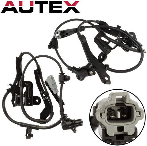 AUTEX ABS Wheel Speed Sensor ALS664 5S6827