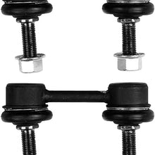 OCPTY - New 2-Piece fit for 2003 2004 2005 Forester - 2 Rear Stabilizer Sway Bar End Links