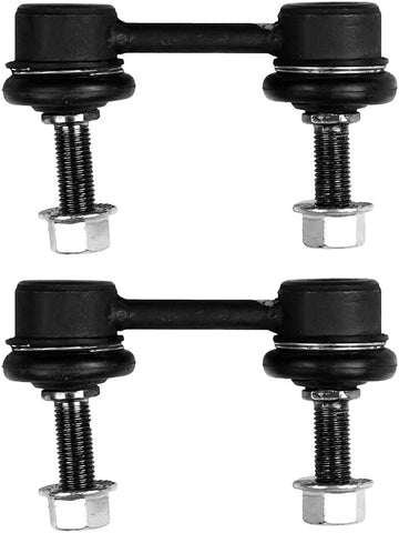 OCPTY - New 2-Piece fit for 2003 2004 2005 Forester - 2 Rear Stabilizer Sway Bar End Links