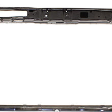 Radiator Support Compatible with KIA FORTE/FORTE5 2017-2018 Steel with Plastic (Forte5 1.6L Engine)