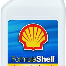 Formula Shell 550049239 Clean Engine Motor Oil, 1 Quart (Pack of 6)