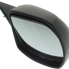 Kool Vue HO76ER Textured Black Mirror