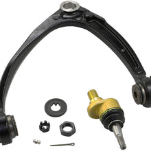 Moog RK100214 Control Arm and Ball Joint Assembly