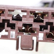 Ignition Switch compatible with Honda Accord 90-93