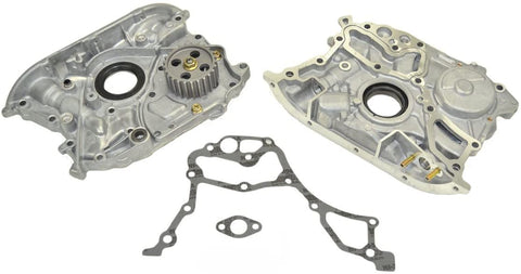 ITM Engine Components 057-1318 Engine Oil Pump for 1997-2001 Toyota 2.2L L4 5SFE Camry, Solara