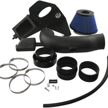 aFe Power Magnum Force 54-11762 Chevrolet Camaro SS Performance Intake System (Oiled, 5-Layer Filter)