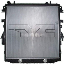 TYC 13500 Replacement Radiator