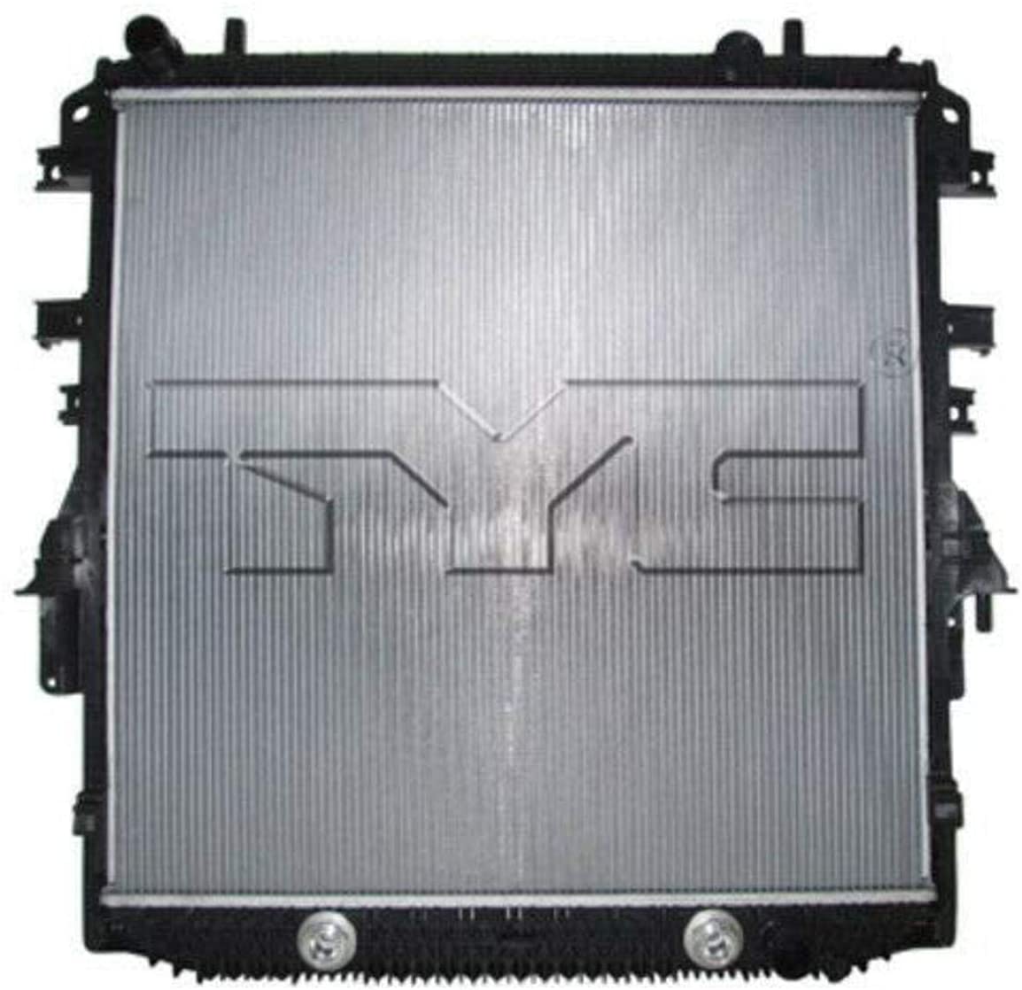 TYC 13500 Replacement Radiator