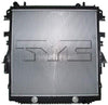 TYC 13500 Replacement Radiator