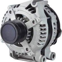 DB Electrical Remanufactured 400-52500R Automotive Alternator 3.6L Compatible with/Replacement for Chrysler 200 2015 2016 2017 12886 290-6380 56029622AB 68271763AB 421000-0820 421000-0821