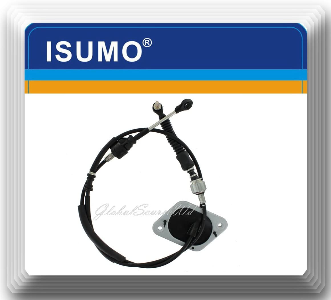 33820-42090 Transmission Shift Cable Gear Shift Cable Fits: Toyota RAV4 2001-2002-2003-2004-2005