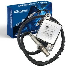 kmsensor brand 3687930/4326870 Nitrogen Oxide Sensor 3687930RX NOX Sensor 5WK9 6740B fit 2013-2015 Cummins 11.9L 15L ISX15