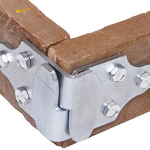StarONE Utility Trailer Wood Side Latch Rack Stake Body Gates Corner Connector Brackets