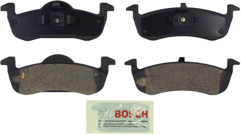 Bosch BE1279 Blue Disc Brake Pad Set