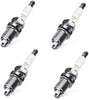 NGK 4177 TR6 Spark Plug, Pack Of 4