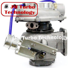 JM Turbocharger International with Navistar Dt466e Engine Turbo New
