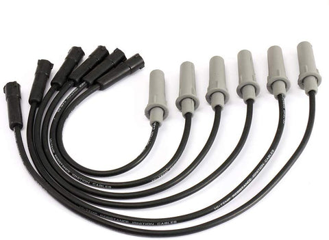 CTCAUTO Ignition Wire Sets Replacement for Chrysler Pacifica/Town Country/Voyager Dodge Caravan/Grand Caravan 2001-2009 (Set of 6)