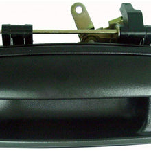 For TOYOTA TUNDRA Rear Gate Handle 2000-2006 Rear (Texture/Black Finish) | Tailgate Handle