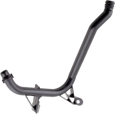 BOXI Upper Heater Water Hose Coolant Pipe for BMW BMW E36 E38 E39 E46 E83 E85 320Ci 323Ci 328Ci 330Ci 330xi 520i X3 X5 Z3 Z4 Model Years 1999-2006 (w/O-Rings) 11537502525