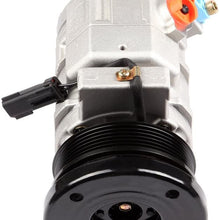 OCPTY Air conditioner Compressor Compatible for Dodge Grand Caravan CO 11145C