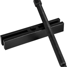 Heavy-Duty Transmission Output Shaft End Yoke Remover Tool for Spicer 1610, 1710, 1760 and 1810 Series Yokes, Compatible with OTC 7075