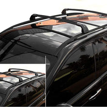 SnailAuto Fit for 2015-2021 Land Rover Discovery Sport Black Cross Bars Roof Rack Luggage Rack