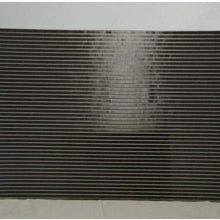 YGKJ Aluminum Condenser compatible with 2012-2015 Chevrolet Captiva Sport 2008-2010 Saturn Vue