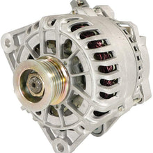 DB Electrical AFD0053 Alternator Compatible With/Replacement For Ford Mercury 2.0 L 1999 2000 2001 2002 8250, 2.0L Contour Mystique 1999 2000, Cougar 2000 2001 2002 112952 XS8Z-10346-BB