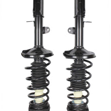 AOKAILI Rear Shock Absorber Struts & Spring Kit