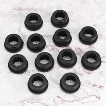 Dingln 12pcs Lower Control Arm Rear Camber Bushings Fits for Skunk2 EG EK DC