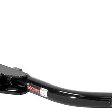 CURT 11276 Class 1 Trailer Hitch, 1-1/4-Inch Receiver, Select Toyota Prius,Black