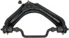 ACDelco 45D1180 Professional Front Passenger Side Upper Suspension Control Arm and Ball Joint Assembly