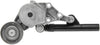 ACDelco 38192 Professional Automatic Belt Tensioner and Pulley Assembly with Hydraulic Damper