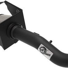 aFe Power Magnum FORCE 51-32332 GM Silverado/Sierra Performance Intake System (Dry, 3-Layer Filter)