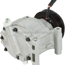 New AC Compressor & A/C Clutch For Fiat 500 2015 2016 2017 - BuyAutoParts 60-03785NA New