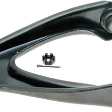 ACDelco 45D1194 Professional Front Driver Side Upper Suspension Control Arm and Ball Joint Assembly