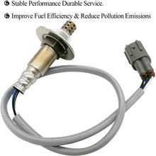 Automotive-leader 234-4445 Oxygen O2 Sensor 4-Wire Downstream Sensor 2 for Subaru 2011 Legacy 2012 Outback 2.5L-H4 2006-2010 Forester 2008-2011 Impreza 2006 Saab 9-2X 2.5L H4 22690-AA810 2344445