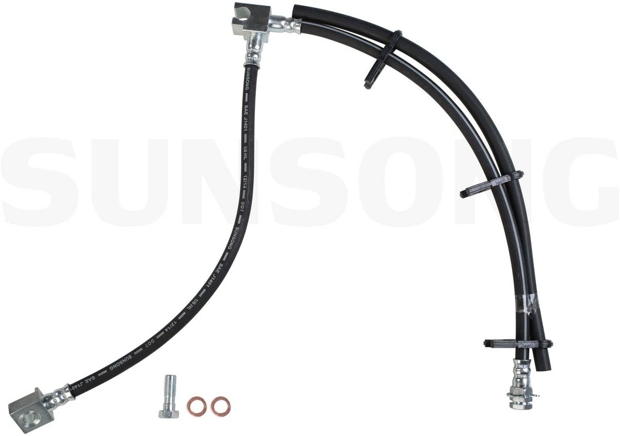 Sunsong 2202991 Brake Hydraulic Hose