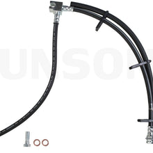 Sunsong 2202991 Brake Hydraulic Hose