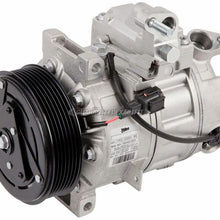 OEM AC Compressor w/A/C Repair Kit For Infiniti G35 G37 M35 G35x G37x M35x - BuyAutoParts 60-81686RN NEW